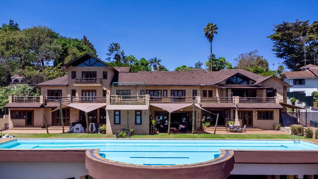 2 Homes on 1 Compound in Lavington's leafiest address. — photo 6