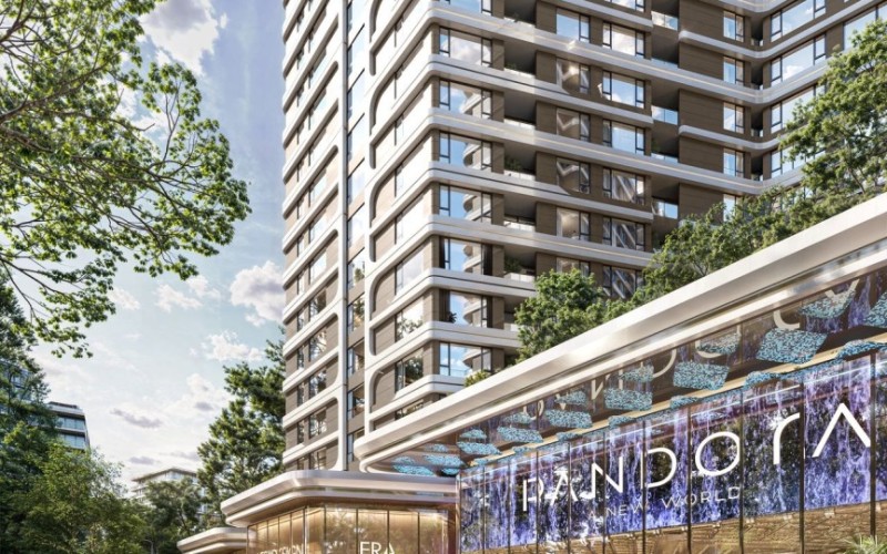 A-One Pandora Residences – Luxury Living on Muthangari Drive — photo 7