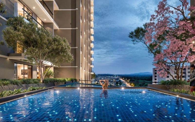 Serene Manor | Lenana Road mixed use development, Kilimani — photo 5