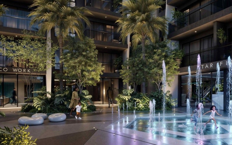Gemini Residency Phase 1 | Luxury Apartments for Sale — photo 12