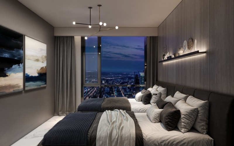 Gemini Residency Phase 1 | Luxury Apartments for Sale — photo 5