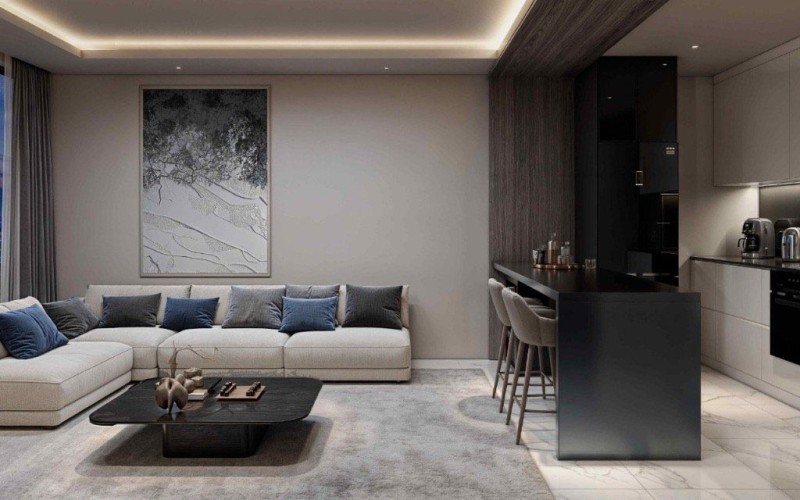 Gemini Residency Phase 1 | Luxury Apartments for Sale — photo 8