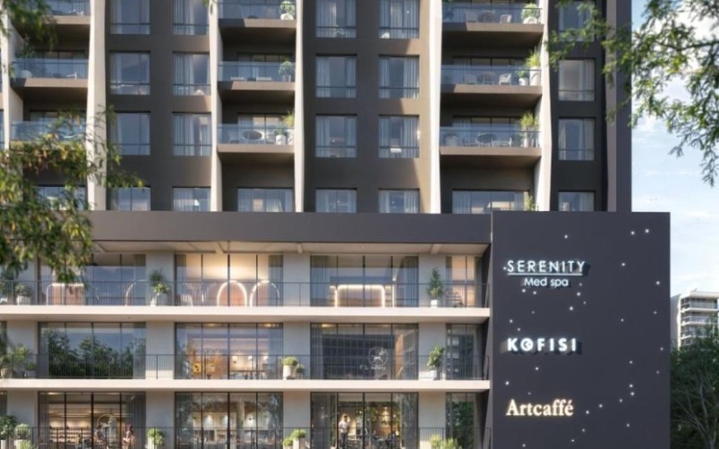 Gemini Residency Phase 1 | Luxury Apartments for Sale — photo 11