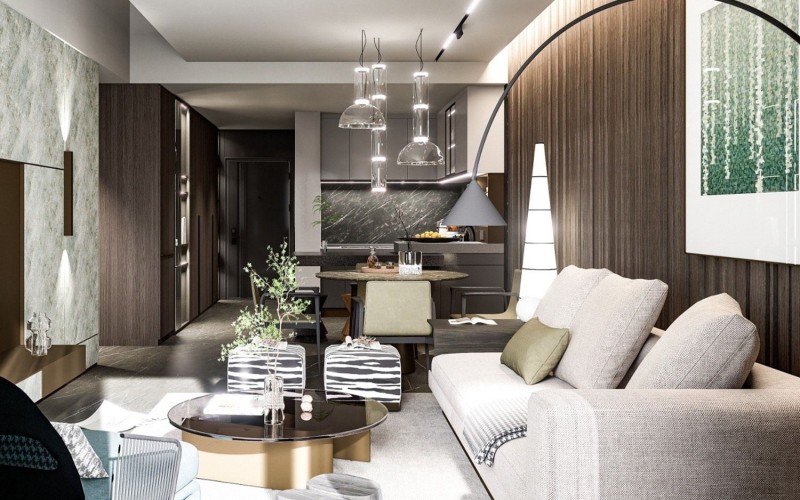 Gemini Residency Phase 1 | Luxury Apartments for Sale — photo 19