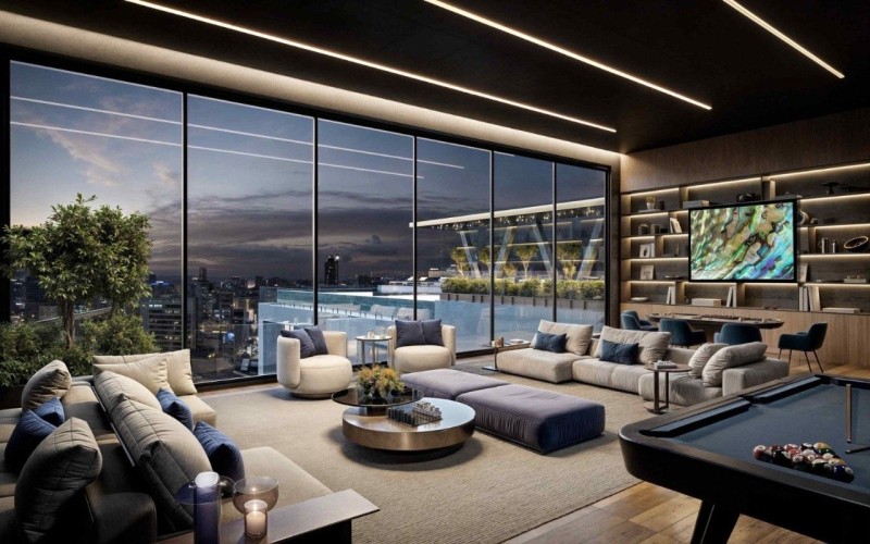 Gemini Residency Phase 1 | Luxury Apartments for Sale — photo 9