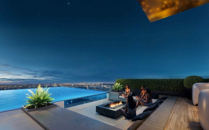 Gemini Residency Phase 1 | Luxury Apartments for Sale — photo 14
