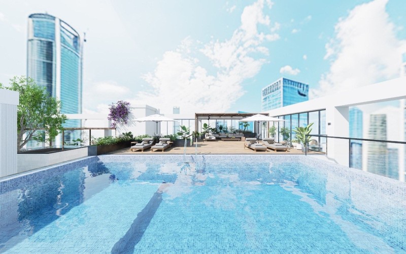 Gemini Residency Phase 1 | Luxury Apartments for Sale — photo 15
