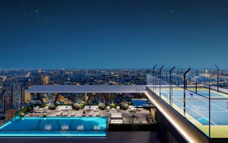 Gemini Residency Phase 1 | Luxury Apartments for Sale — photo 13
