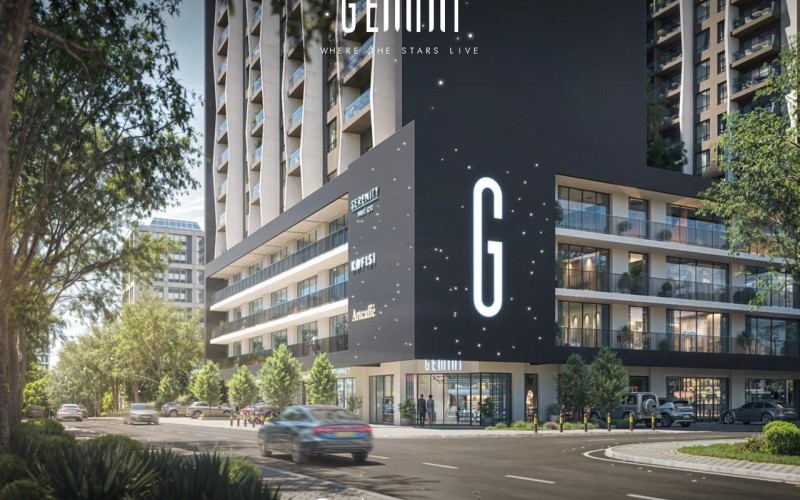 Gemini Residency Phase 1 | Luxury Apartments for Sale — photo 10