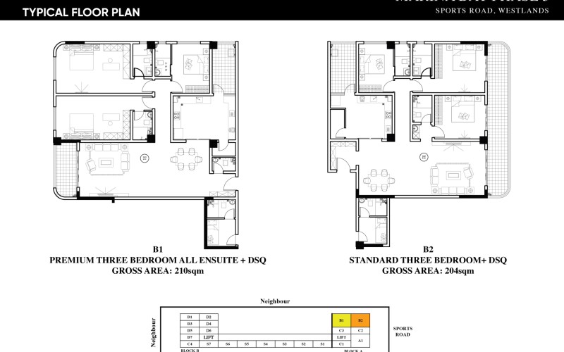 Marina Bay Phase 3 – Rhapta Road, Westlands — photo 2