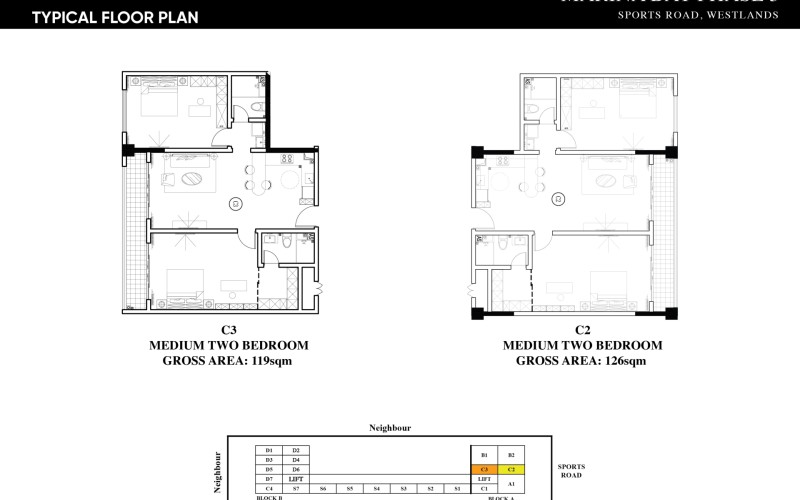 Marina Bay Phase 3 – Rhapta Road, Westlands — photo 4