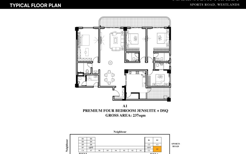Marina Bay Phase 3 – Rhapta Road, Westlands — photo 7