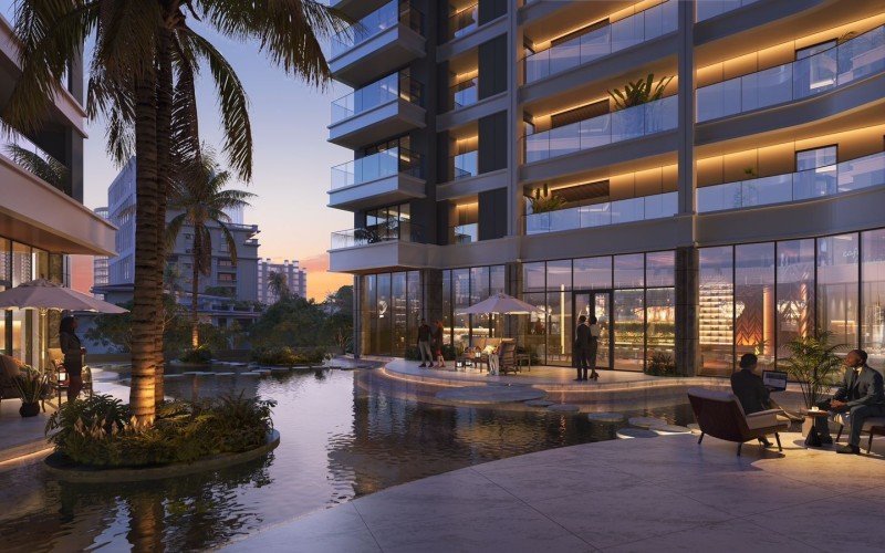 Balkis Residences, Riverside — photo 11