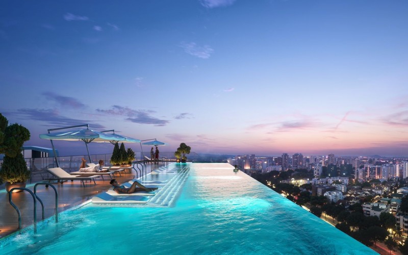 Balkis Residences, Riverside — photo 12