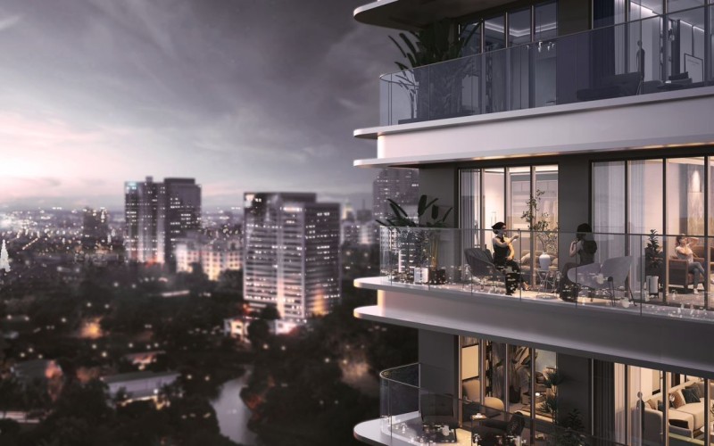 Balkis Residences, Riverside — photo 8