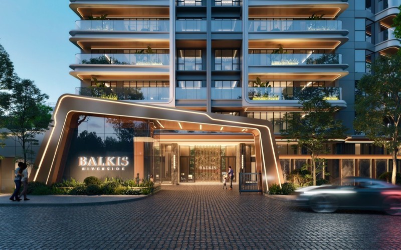 Balkis Residences, Riverside — photo 4
