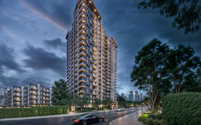 Berkeley Homes Studio, 1 and 2 bedroom for sale Kileleshwa — photo 12