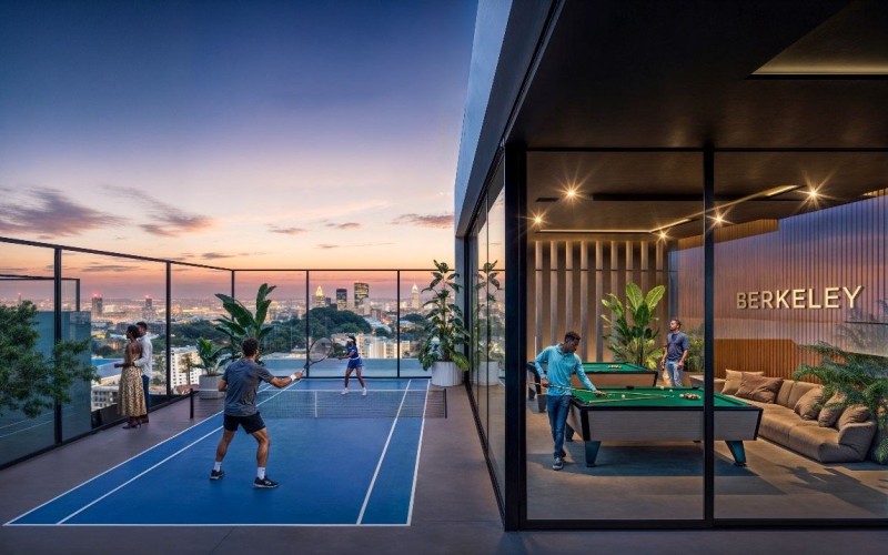 Berkeley Homes Studio, 1 and 2 bedroom for sale Kileleshwa — photo 11