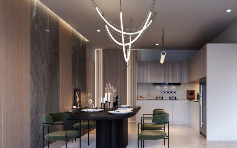 Berkeley Homes Studio, 1 and 2 bedroom for sale Kileleshwa — photo 3