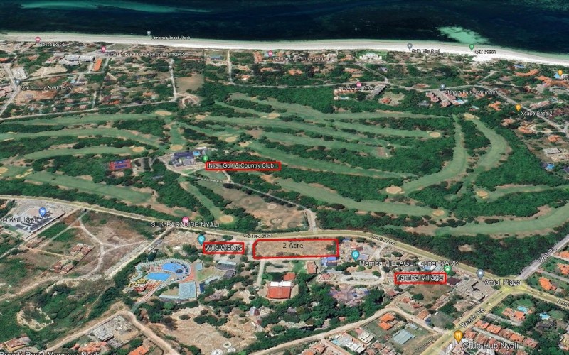 Premium 1/7-acre plot in Nyali — photo 2
