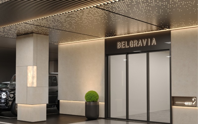 Belgravia Place Apartments for Sale in Kilimani — photo 33