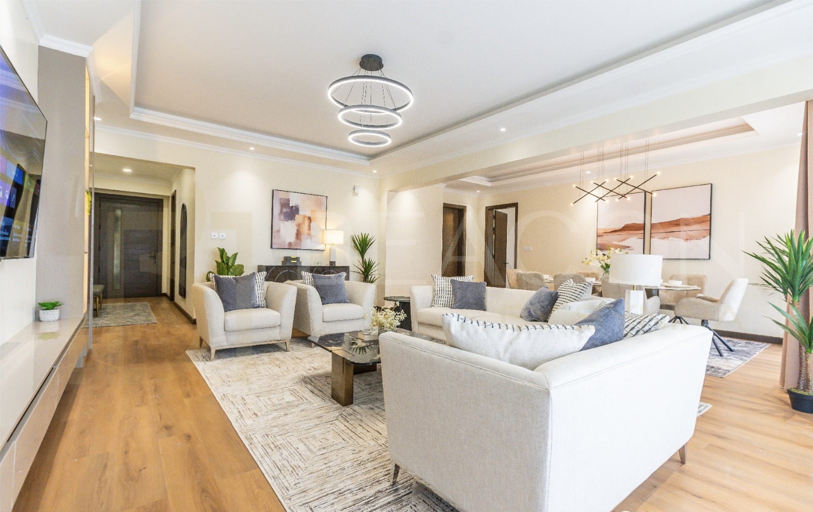 Beacon by Synina | Luxury 3 & 4 Bedroom Apartments + DSQ for Sale in Kileleshwa — photo 2