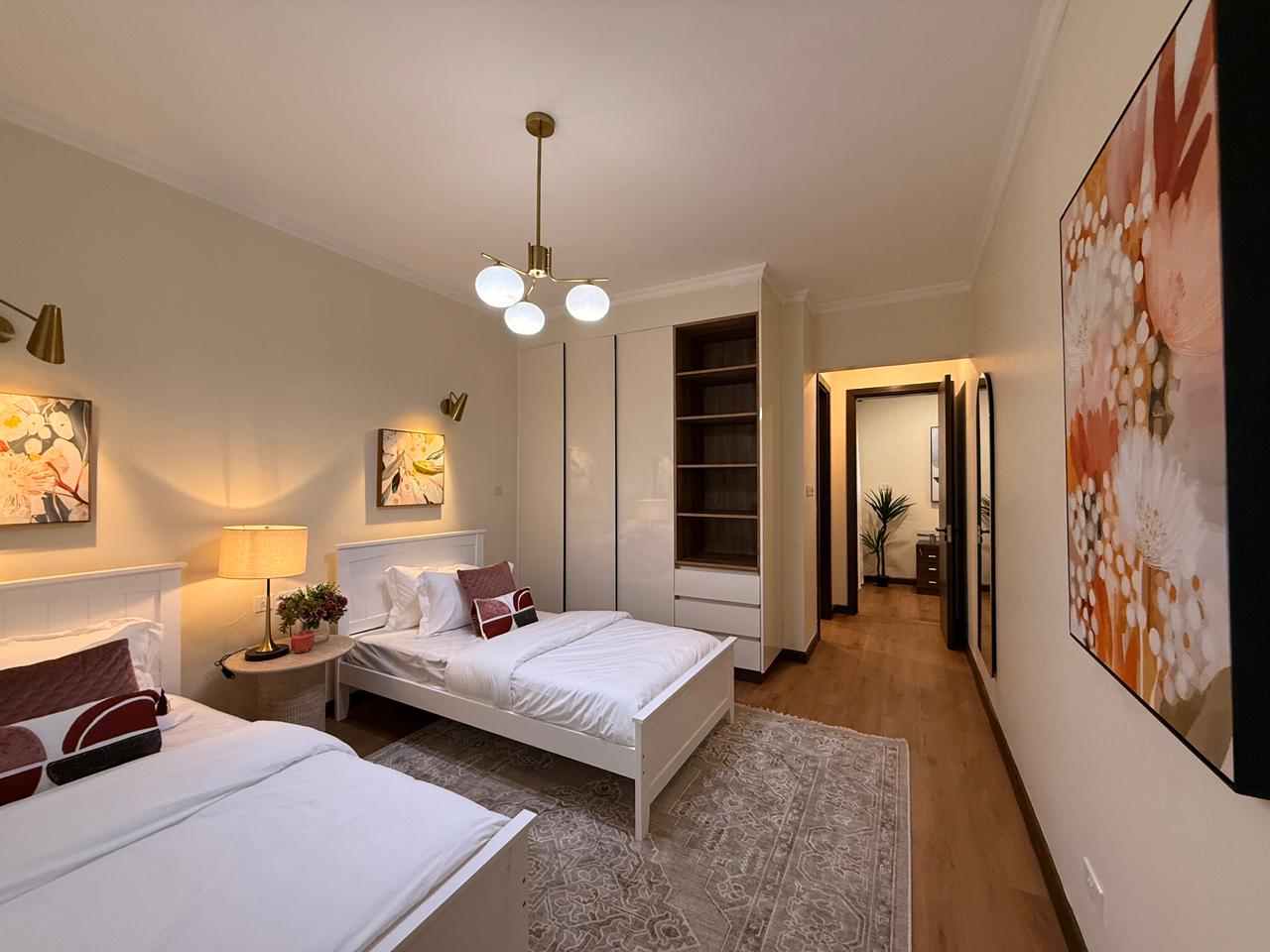 Beacon by Synina | Luxury 3 & 4 Bedroom Apartments + DSQ for Sale in Kileleshwa — photo 3