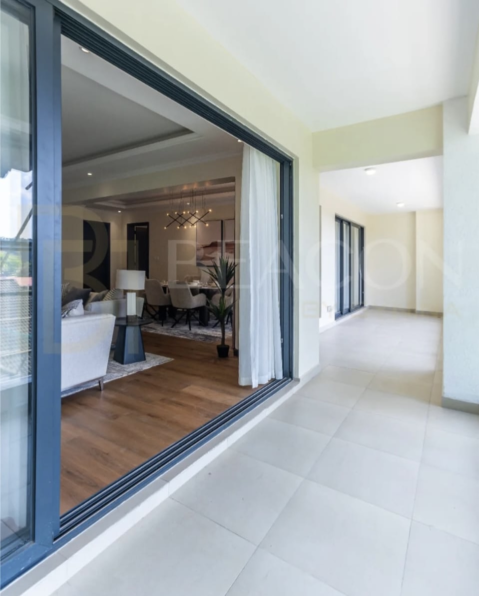 Beacon by Synina | Luxury 3 & 4 Bedroom Apartments + DSQ for Sale in Kileleshwa — photo 4