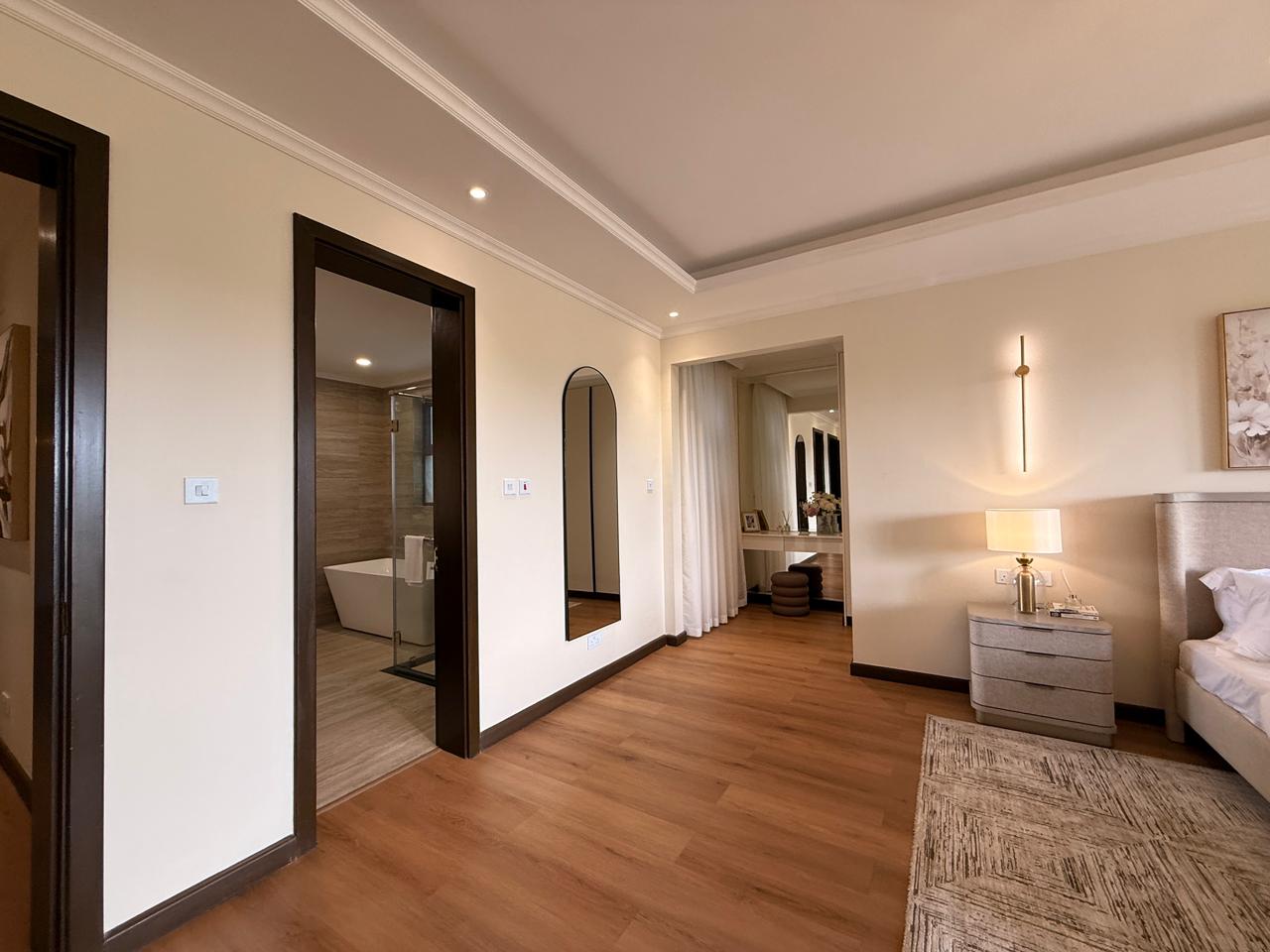 Beacon by Synina | Luxury 3 & 4 Bedroom Apartments + DSQ for Sale in Kileleshwa — photo 6