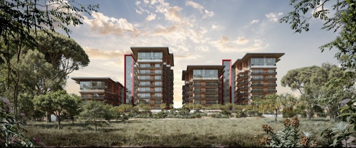NEXT AMANI | Premium Apartments in Tatu City, Nairobi — photo 17