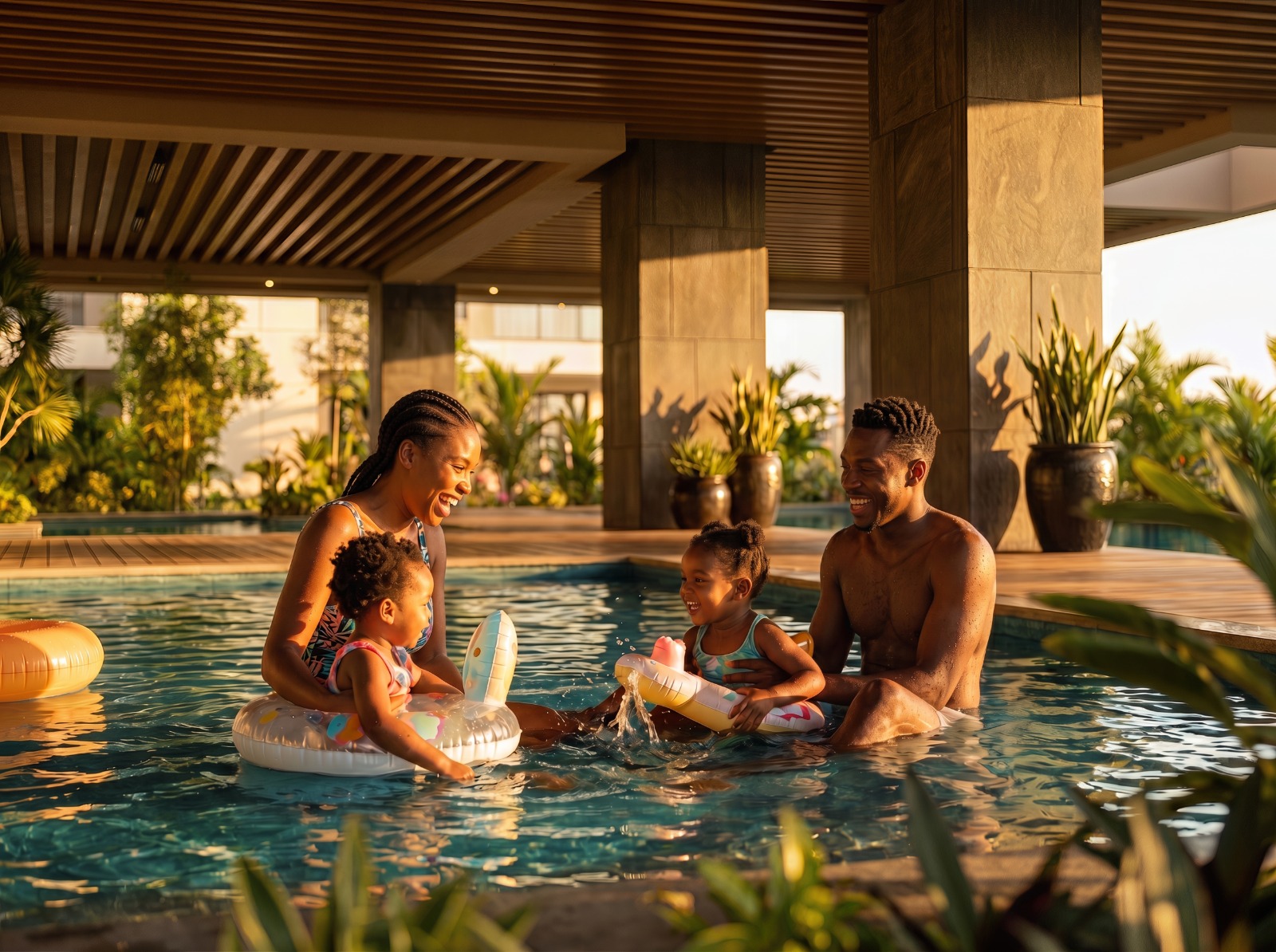 Seasons Riverside Apartments & Duplexes Riverside Drive, Nairobi — photo 5