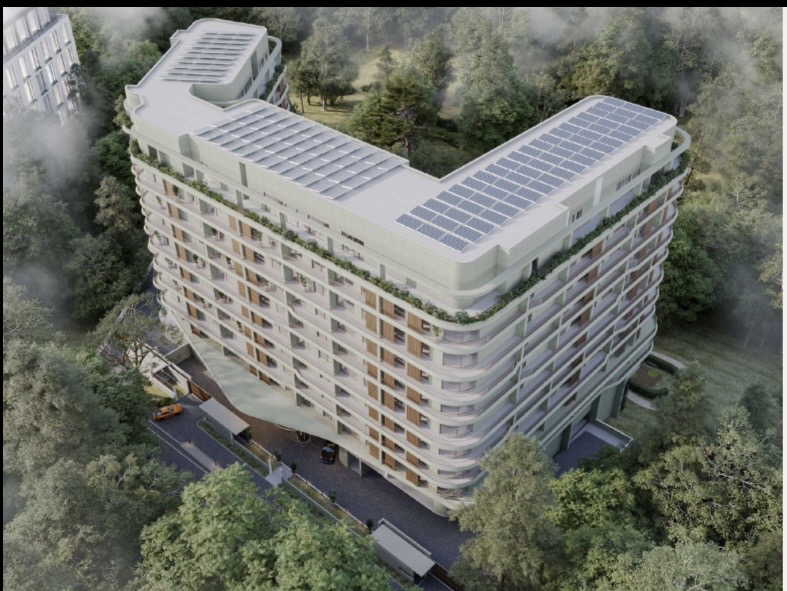 Silva Gigiri Residences | Luxury Living in Nairobi’s UN Blue Zone — photo 3