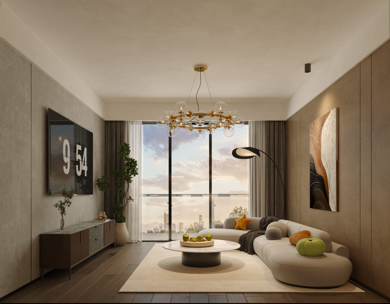 Space Residence | Modern Living in the Heart of Kileleshwa — photo 2
