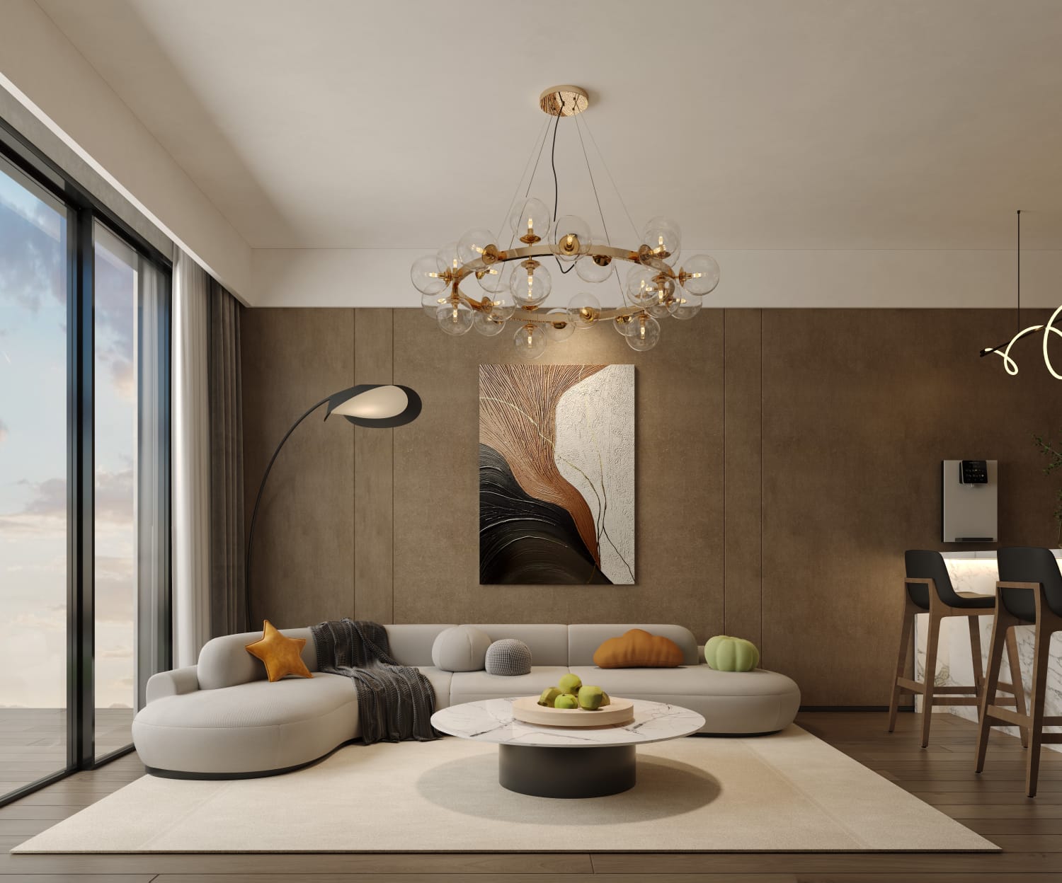 Space Residence | Modern Living in the Heart of Kileleshwa — photo 11