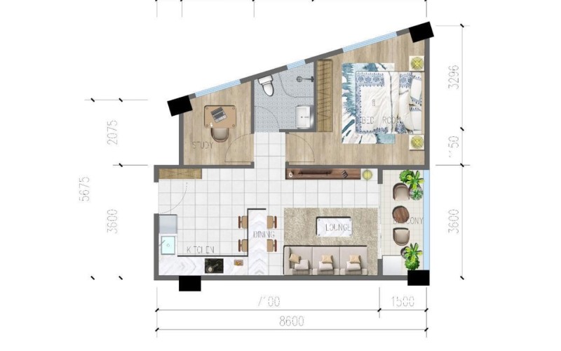 The Oxford Homes | Chiromo, Riverside Drive — photo 9