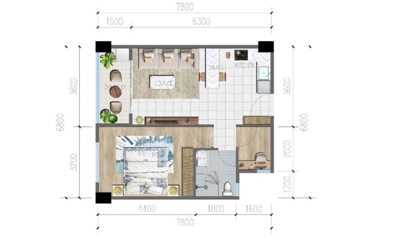 The Oxford Homes | Chiromo, Riverside Drive — photo 5