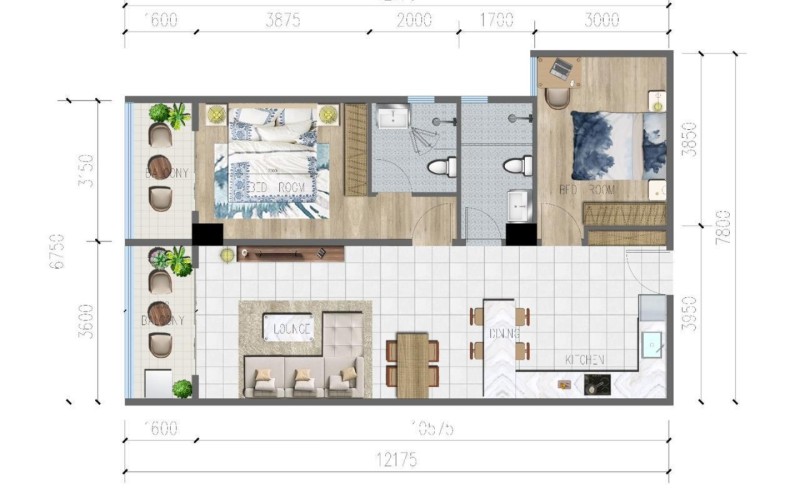 The Oxford Homes | Chiromo, Riverside Drive — photo 6