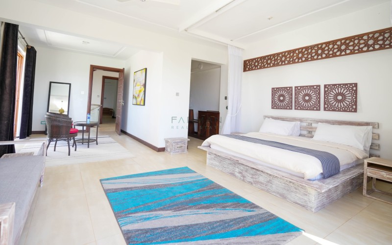 Luxury 4 bedroom Villa in Vipingo — photo 11
