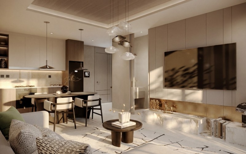 A-One Acacia Serviced Apartments — photo 6