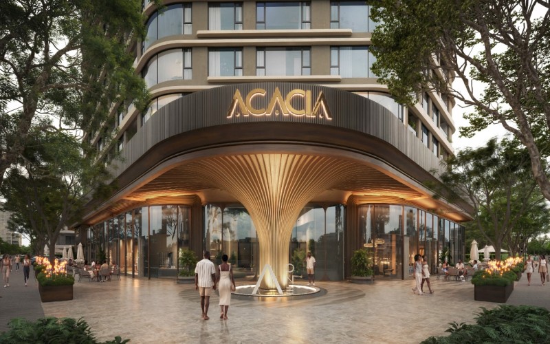 A-One Acacia Serviced Apartments — photo 17