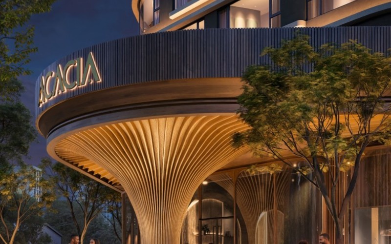 A-One Acacia Serviced Apartments — photo 24