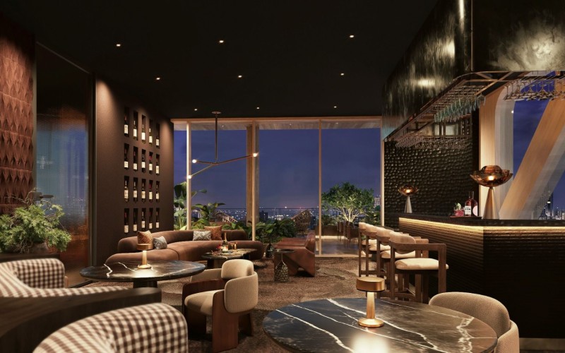 A-One Acacia Serviced Apartments — photo 13