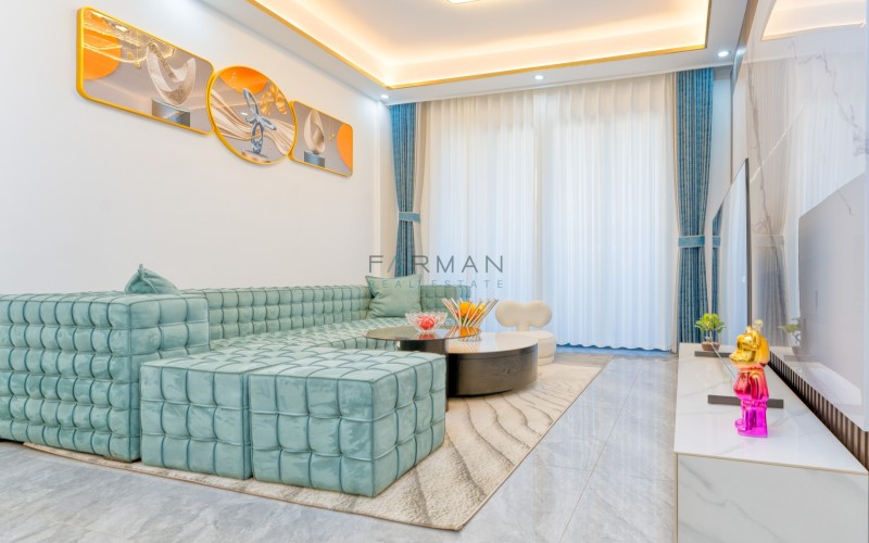 Luxurious 2 bedroom apartment — photo 2