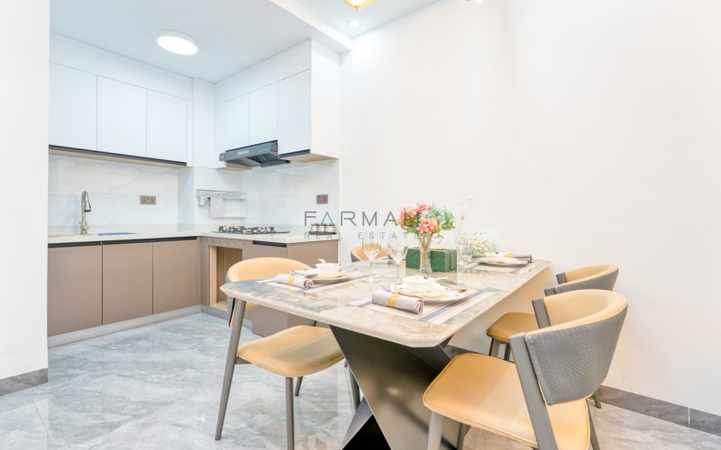 Luxurious 2 bedroom apartment — photo 4