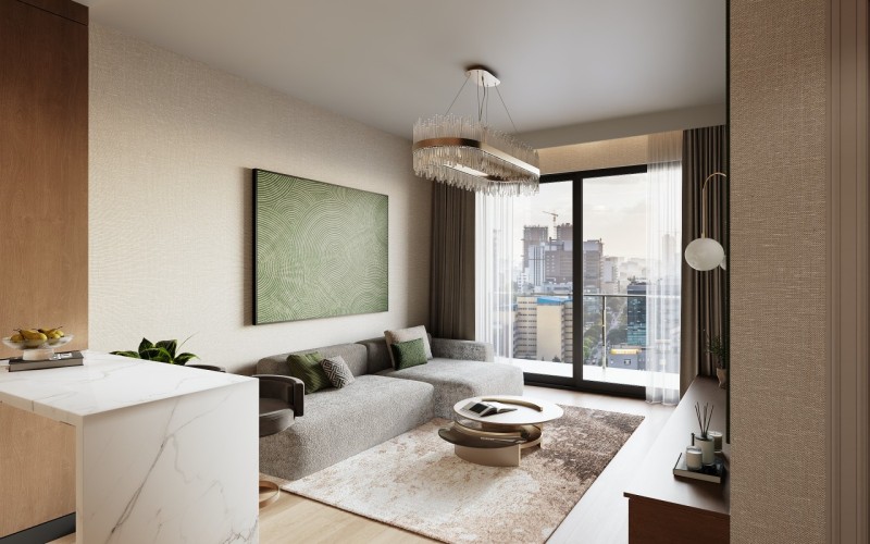 Morvara Hotel Style Apartments | Luxury Apartments in Westlands — photo 23