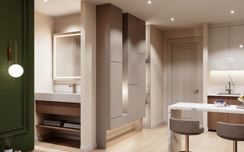 Morvara Hotel Style Apartments | Luxury Apartments in Westlands — photo 22