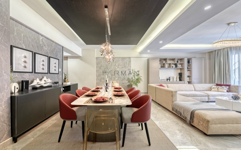 Luxurious 4 Bedroom Apartments — photo 10