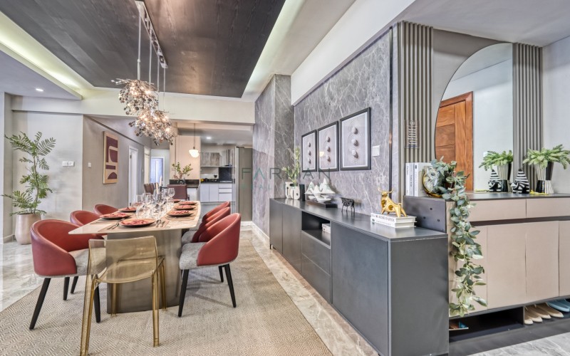 Luxurious 4 Bedroom Apartments — photo 6