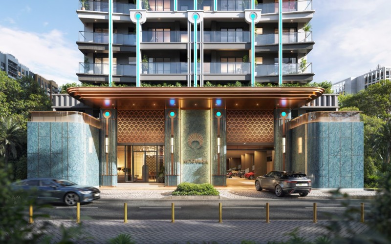 Hotel-style apartments in Westlands, Nairobi